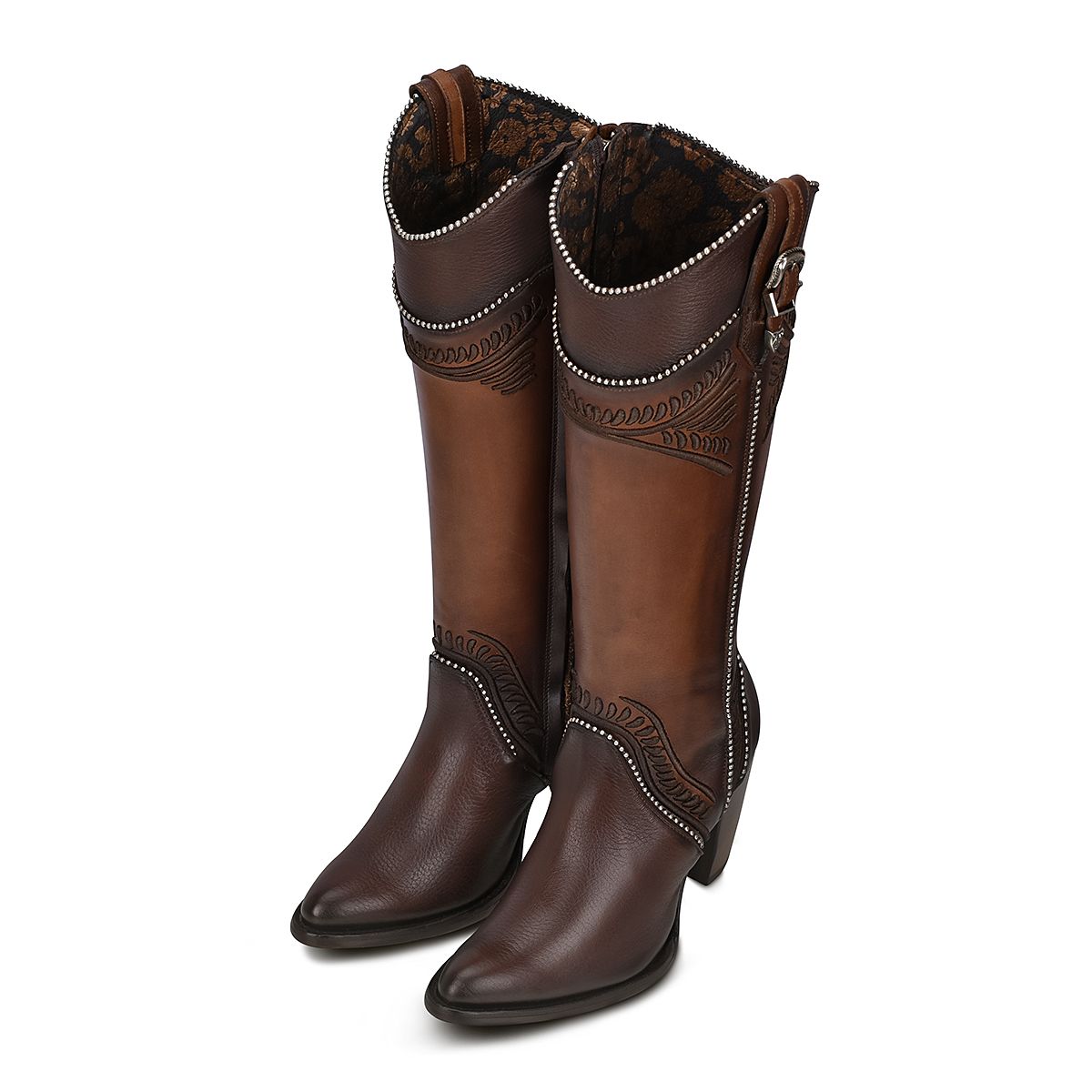 Women's Cuadra CU583 Damasco Chocolate