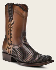 Men's Cuadra Denver Narrow Square Toe Ankle Boots CU817