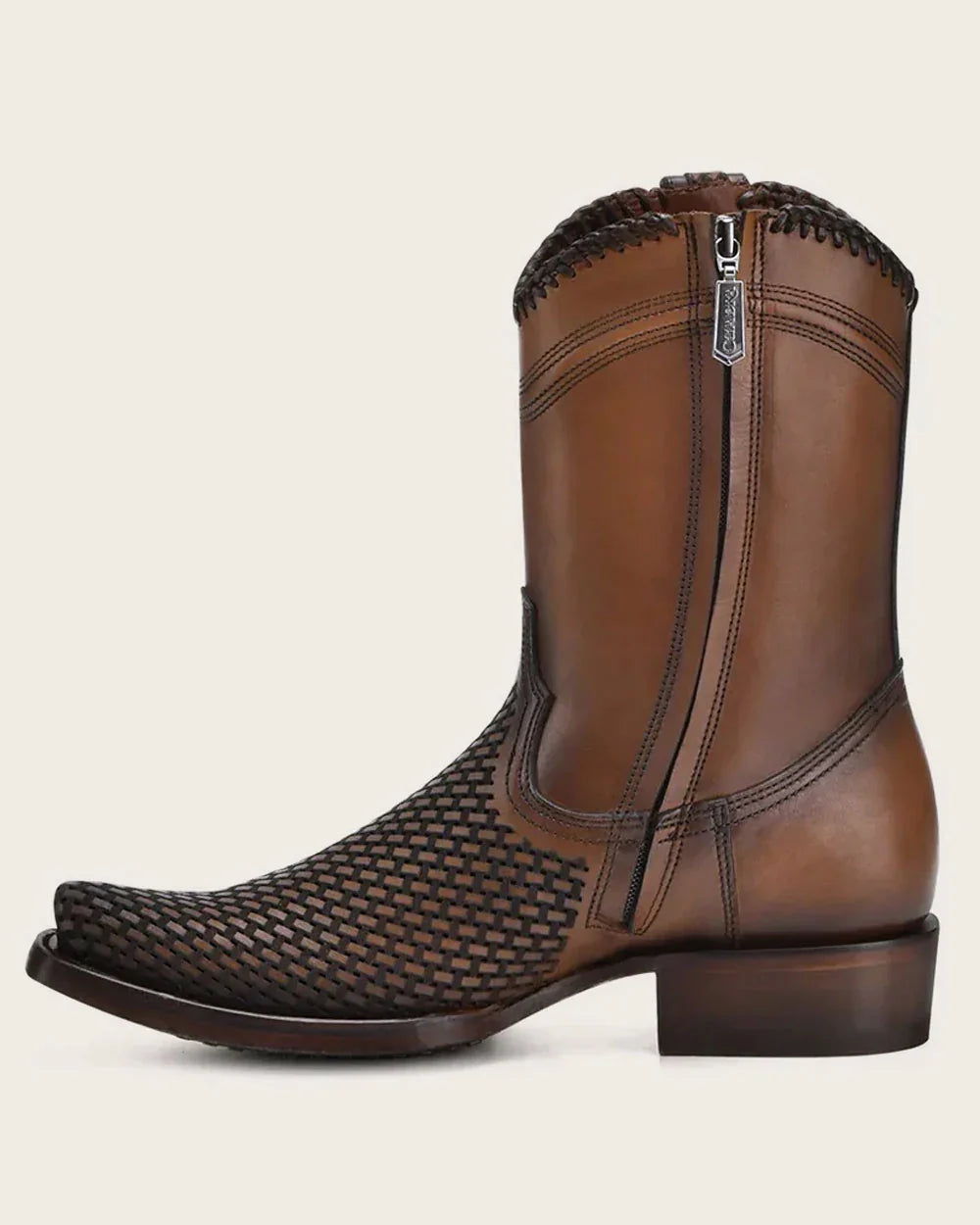 Men's Cuadra Denver Narrow Square Toe Ankle Boots CU817