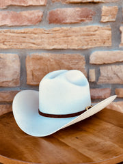 30X Larry Mahan Corona Straw Hat
