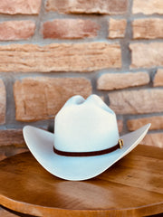 30X Larry Mahan Corona Straw Hat