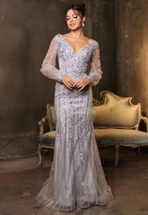 MayQueen Evening Gown RQ8125