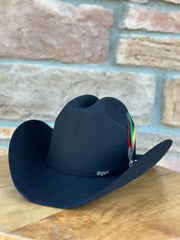 6X Black Bull Ranch Larry Felt Hat