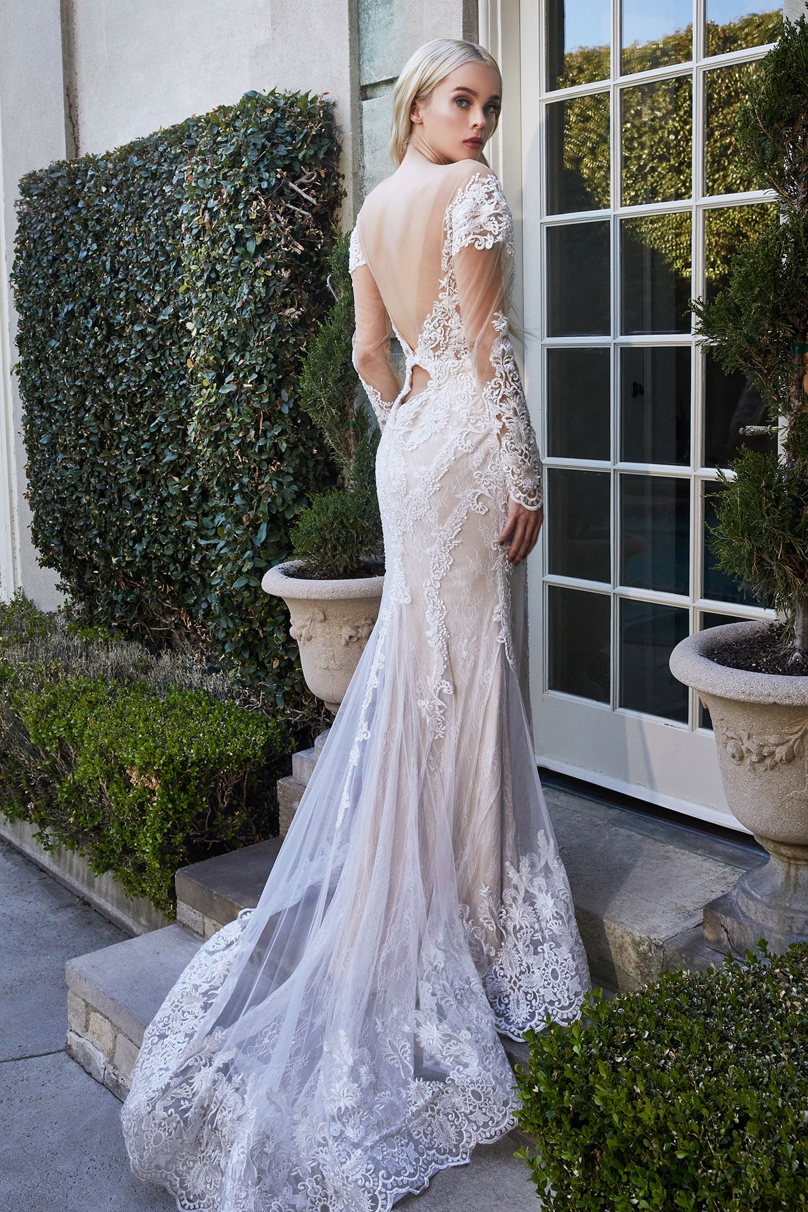 LaDivine by Cinderella Divine Wedding Gown A1022