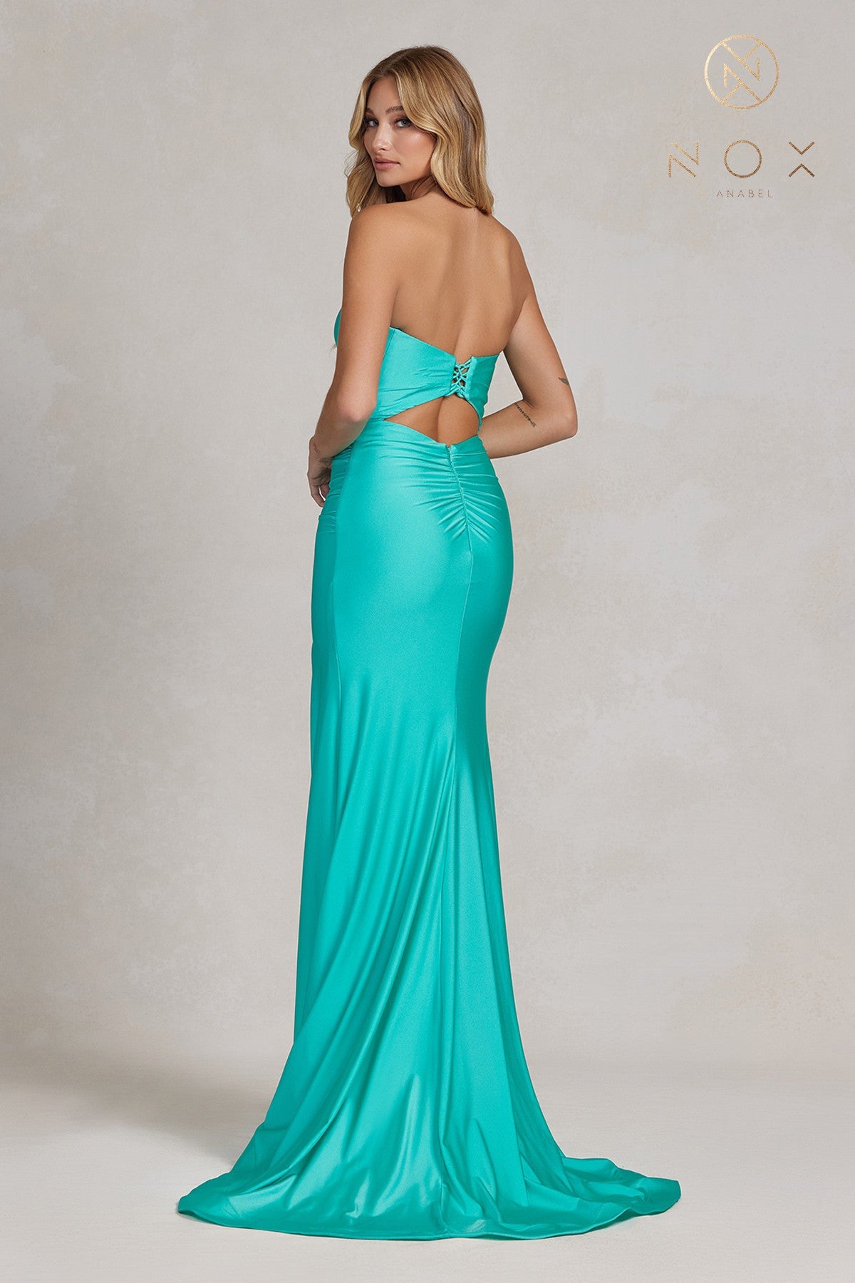 Nox Anabel Evening Gown T1139