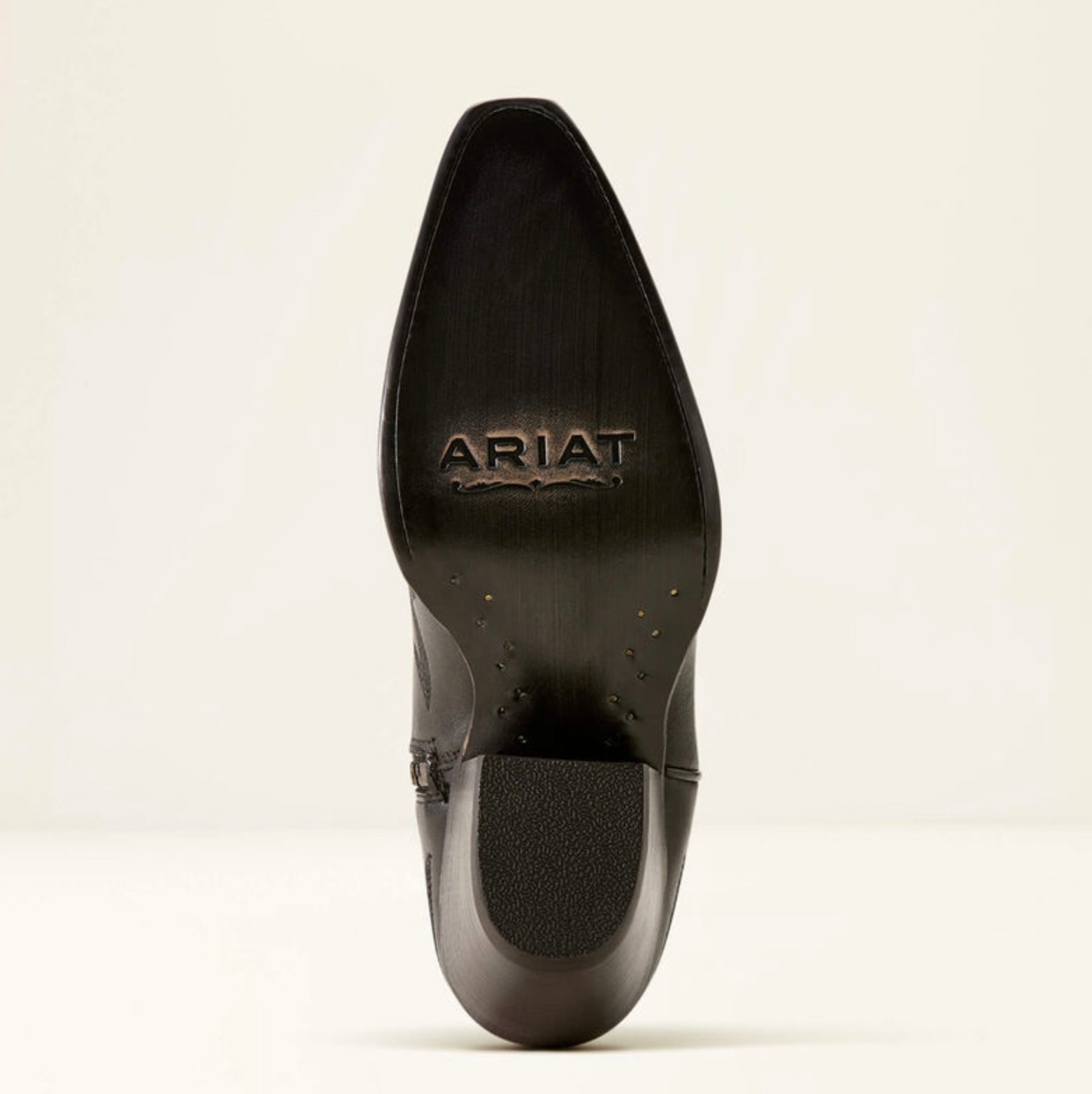 Women's Ariat Casanova Obsidian Black Snip Toe Boots