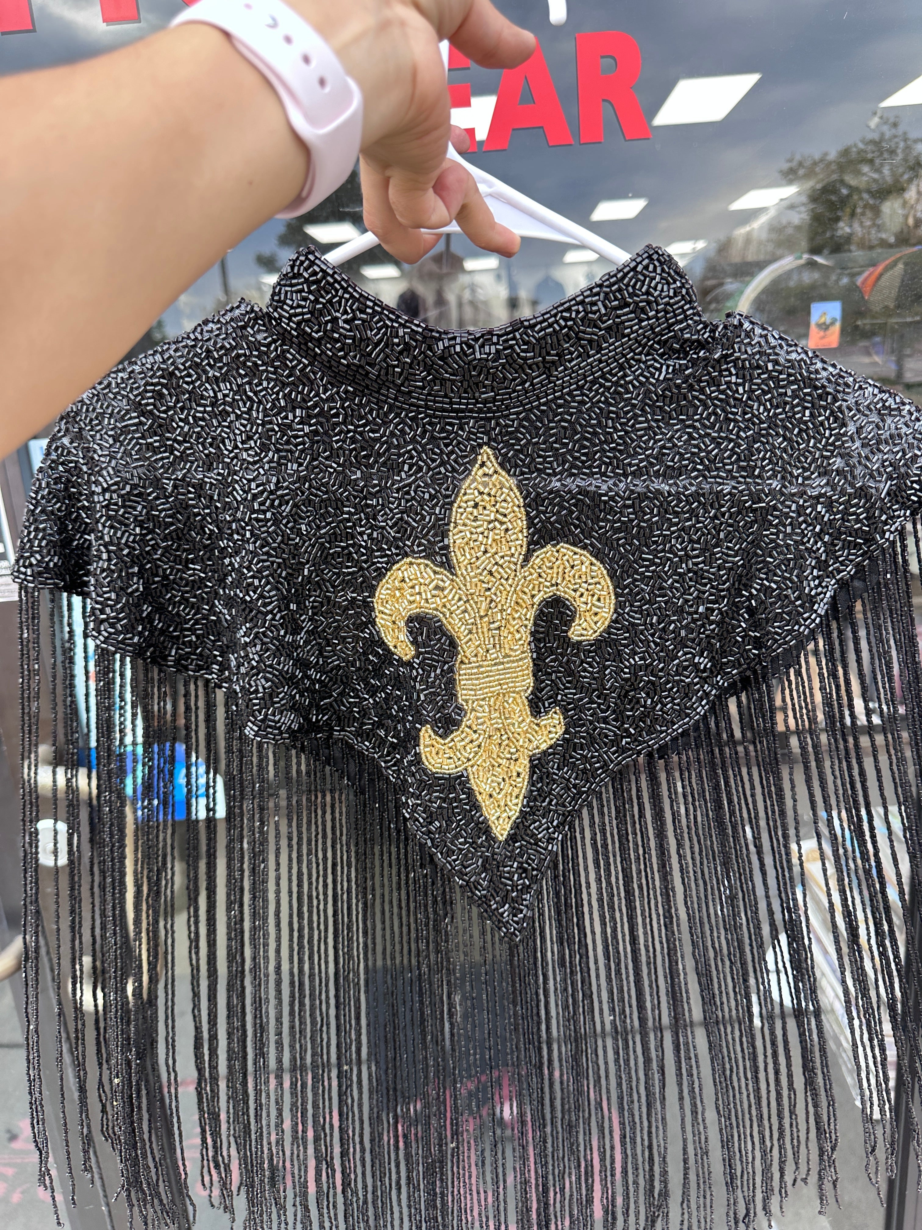 LA SUPREMA CAPE