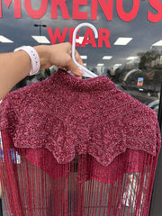 CARMESÍ CAPE
