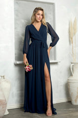 Eva Evening Gown 3410