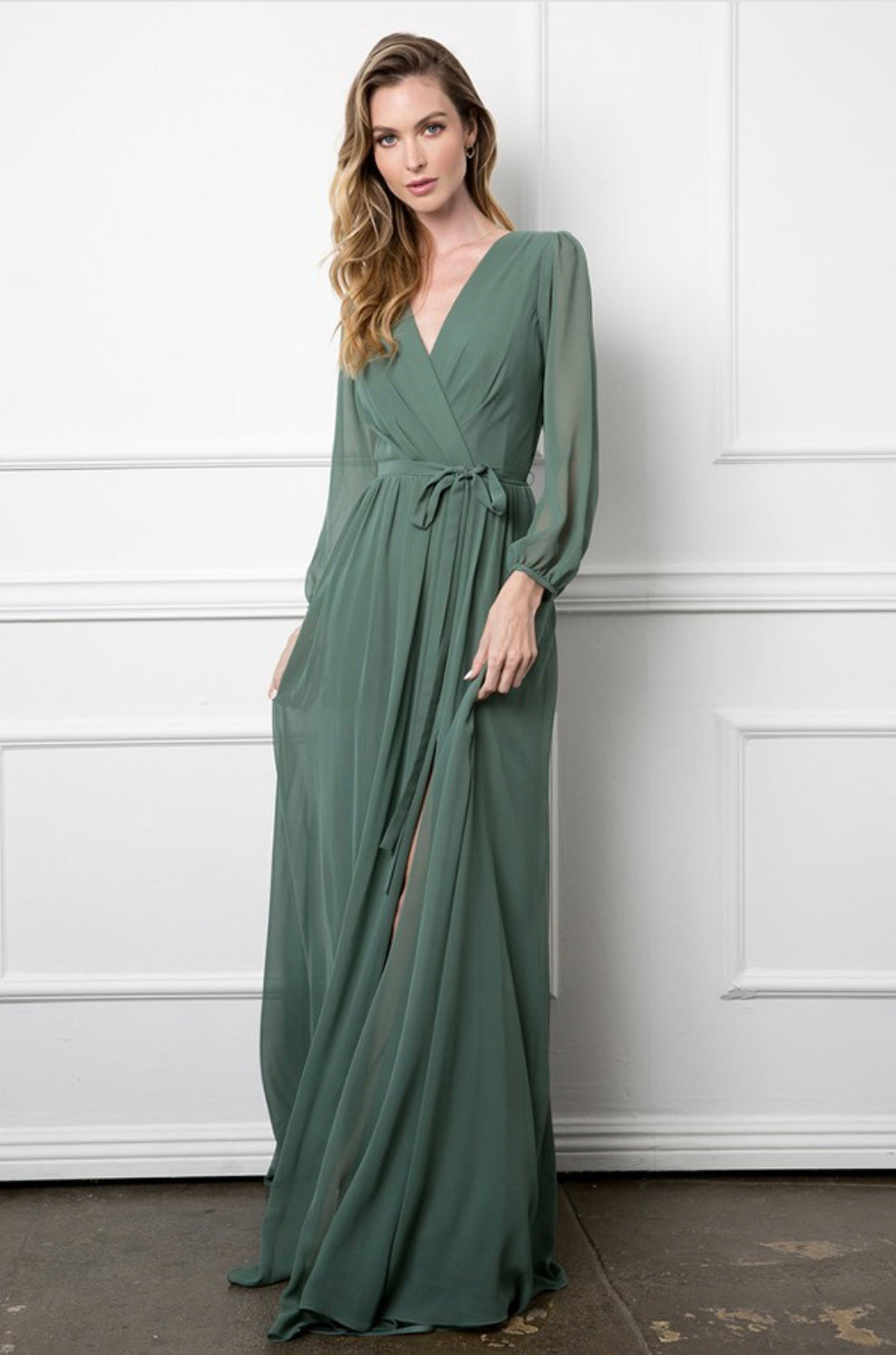 Eva Evening Gown 3410