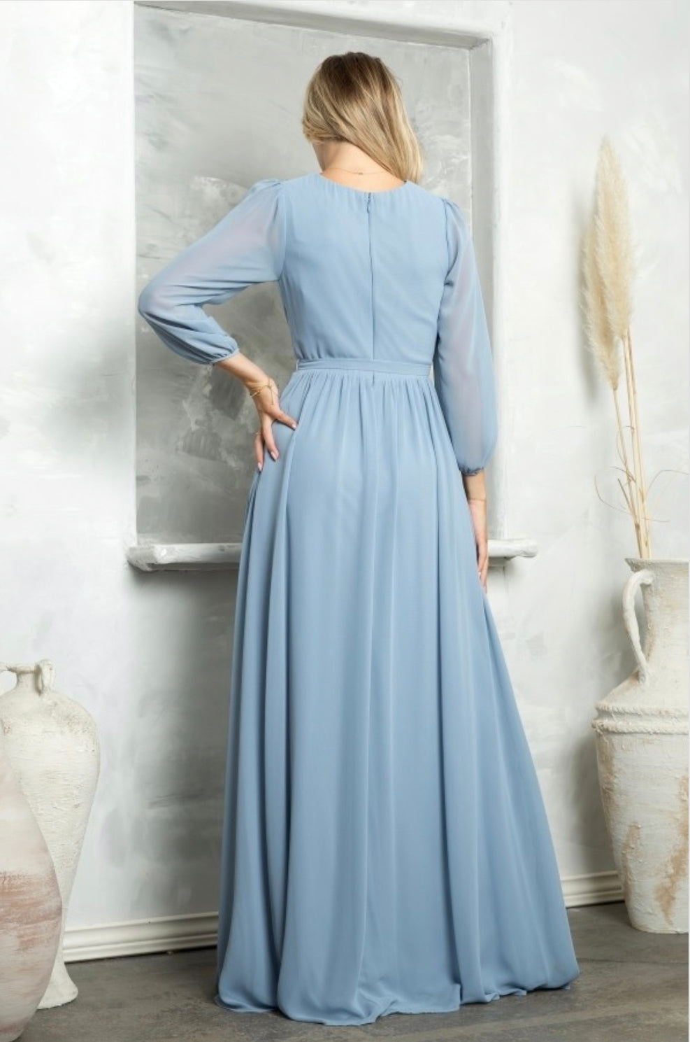 Eva Evening Gown 3410