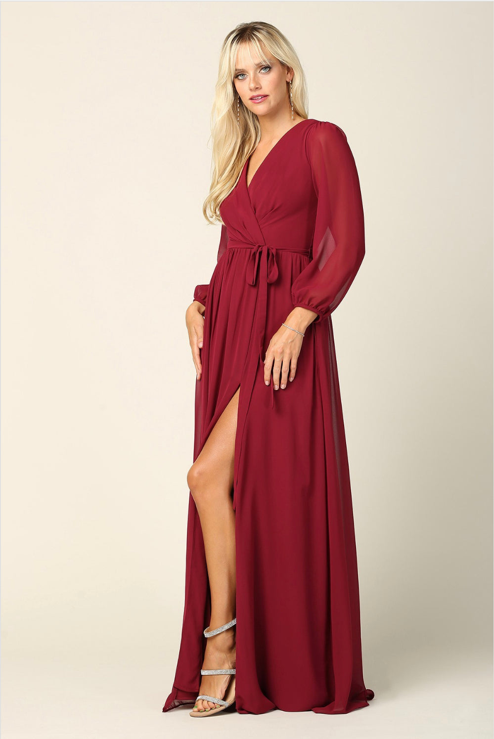 Eva Evening Gown 3410