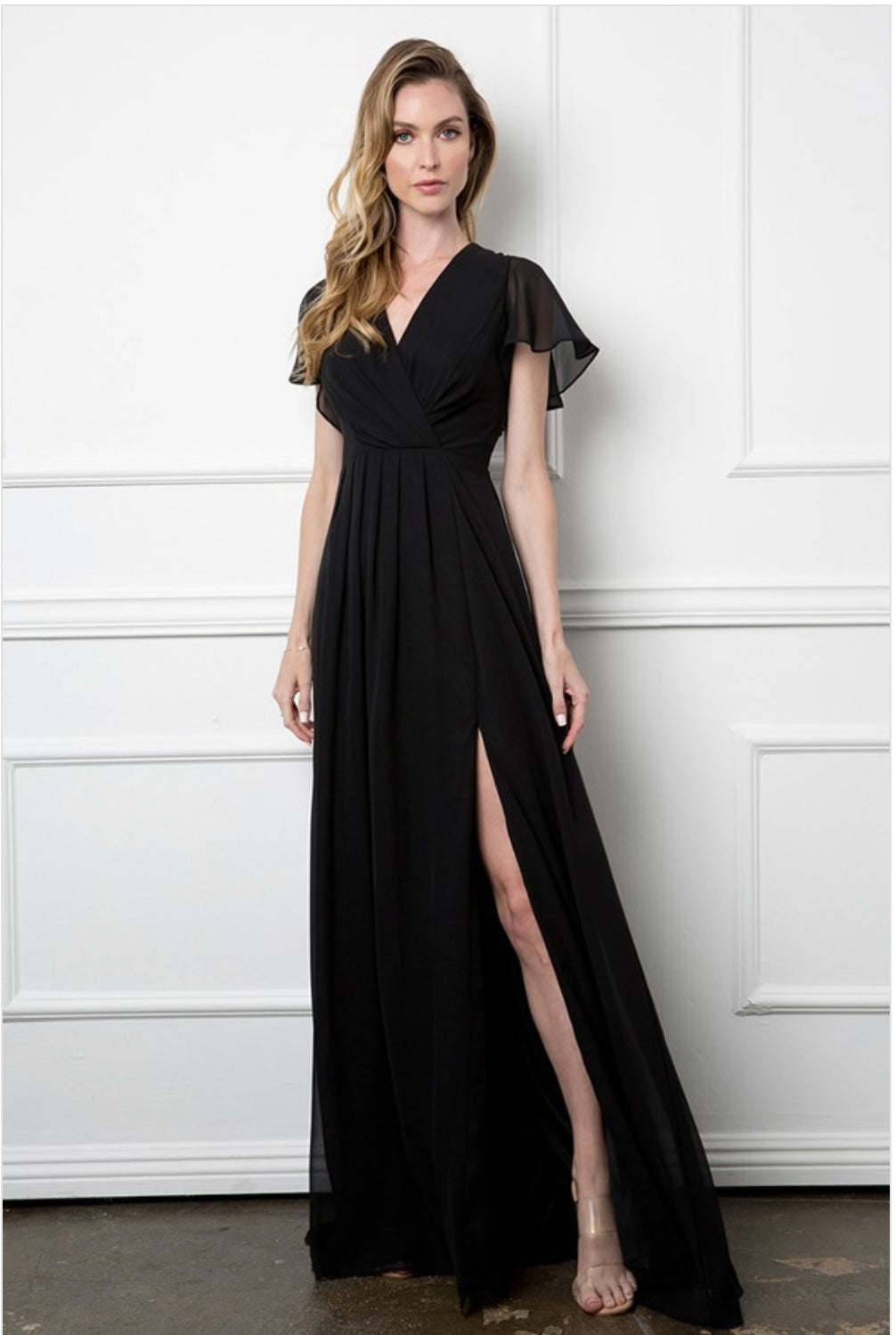 Eva Evening Gown 3413