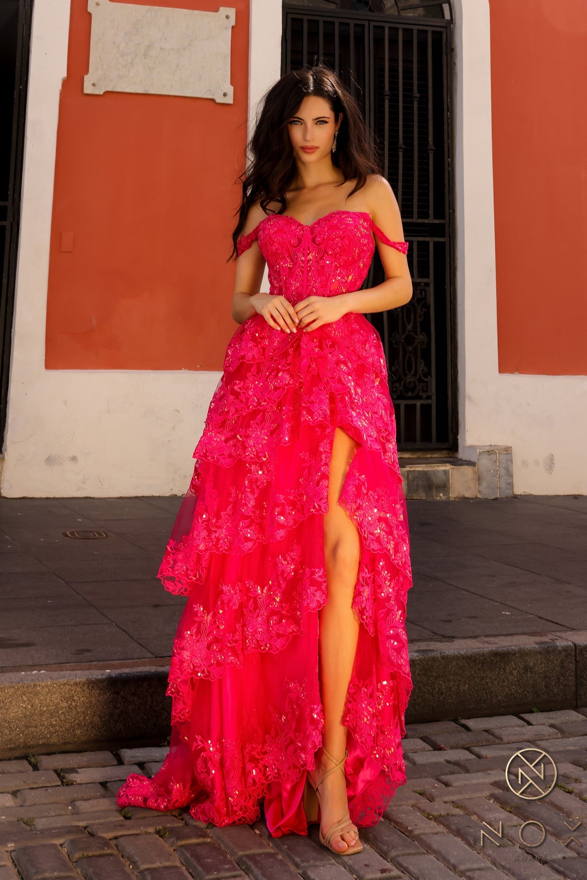 Nox Anabel Evening Gown T1335