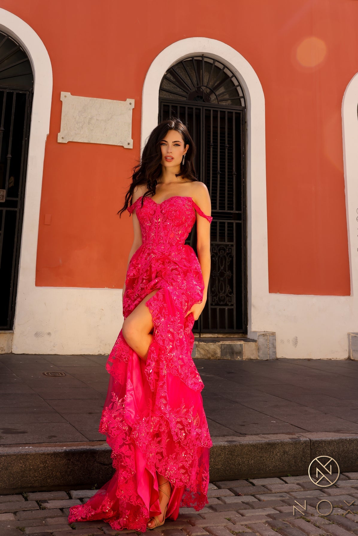 Nox Anabel Evening Gown T1335