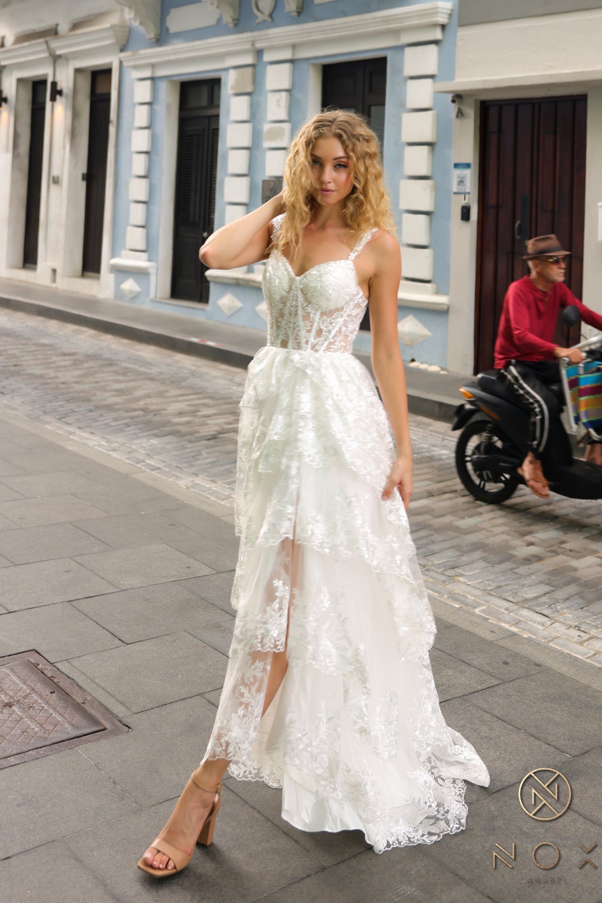 Nox Anabel Evening Gown T1335