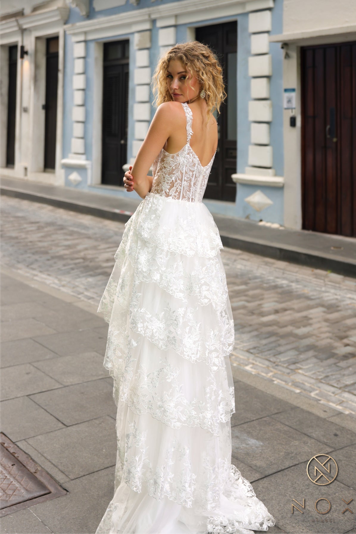 Nox Anabel Evening Gown T1335