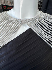ADELA MACRAME CAPE
