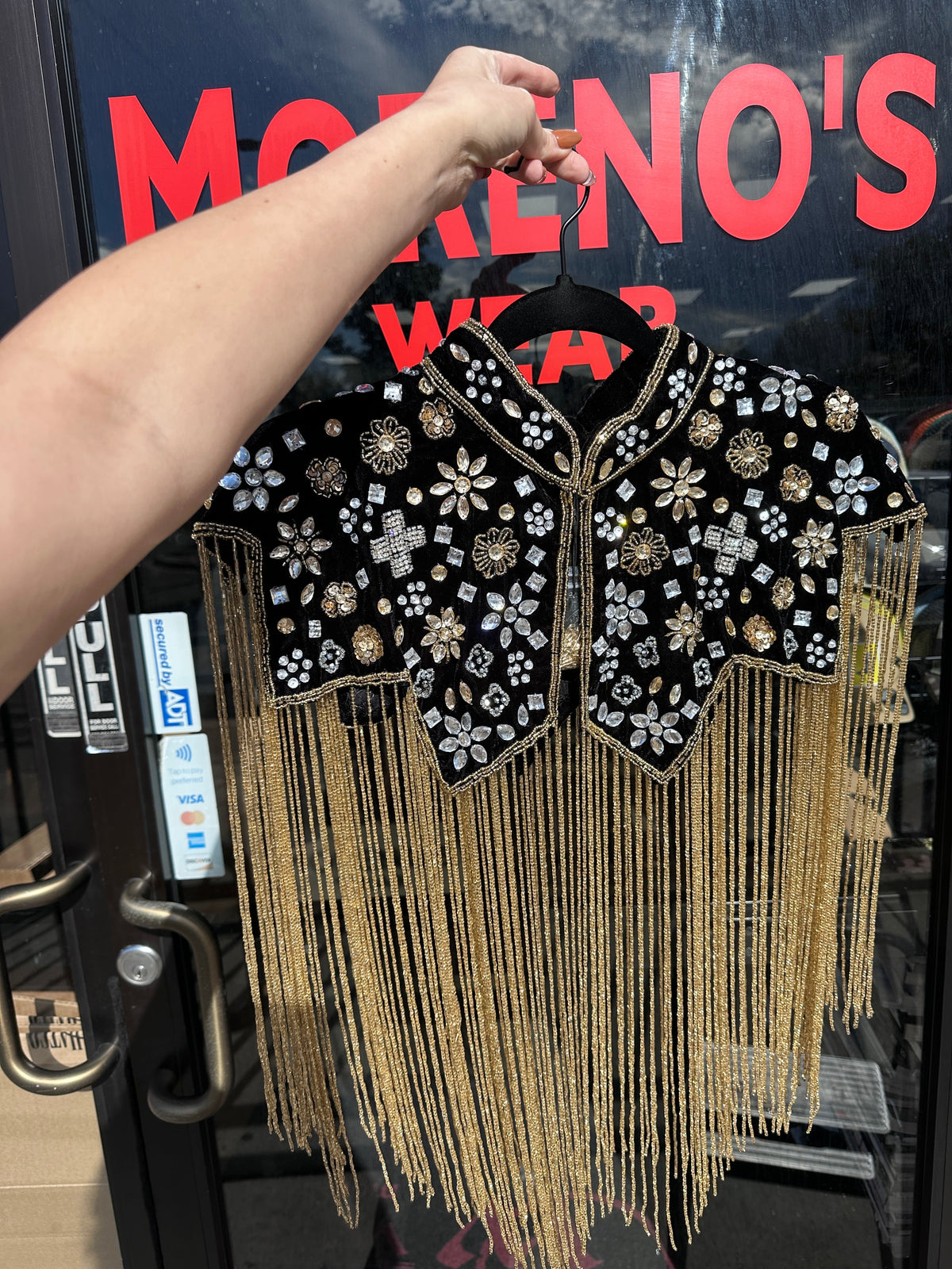 MISS UNIVERSO CAPE