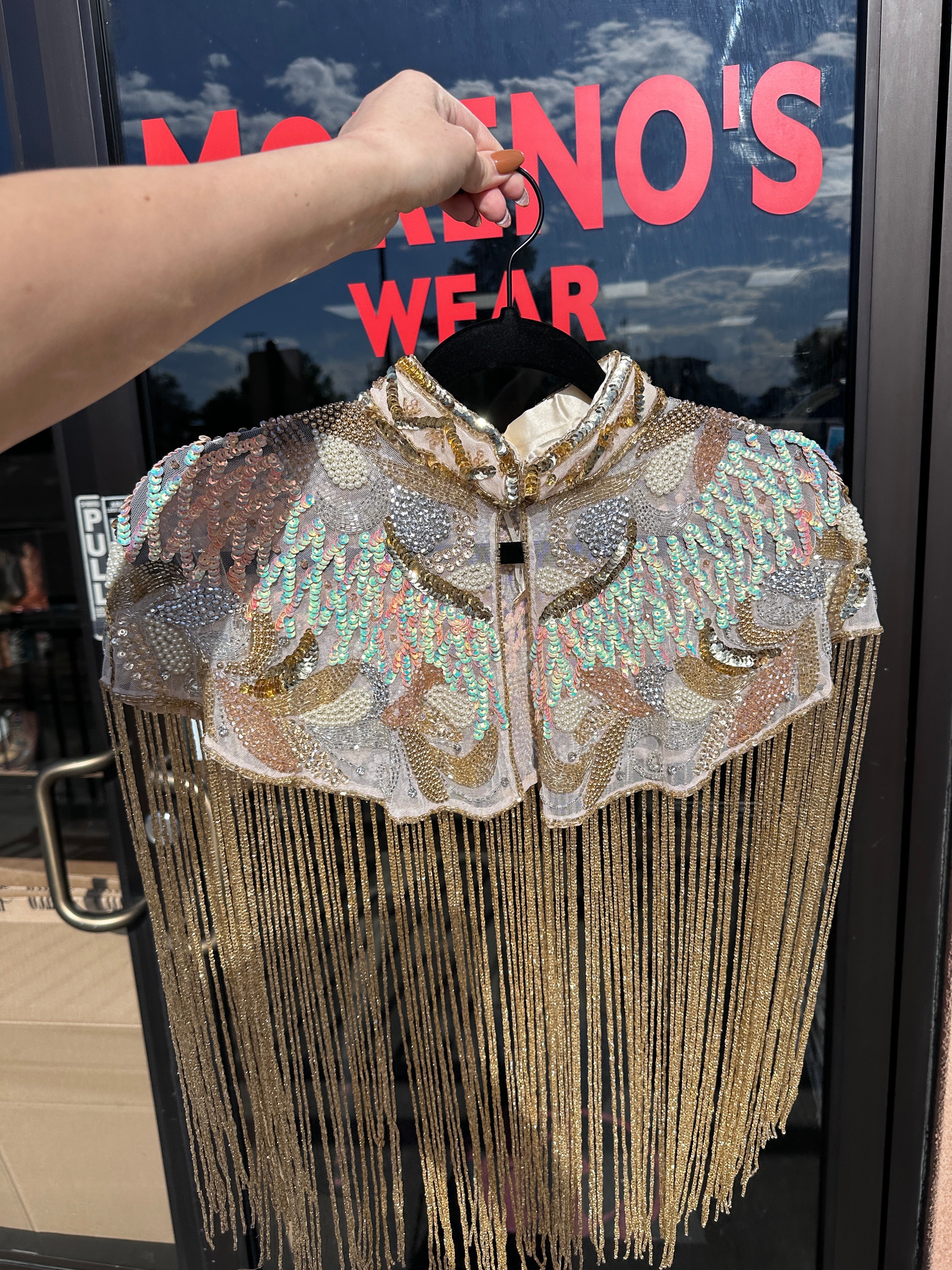 LU LOTUS CAPE
