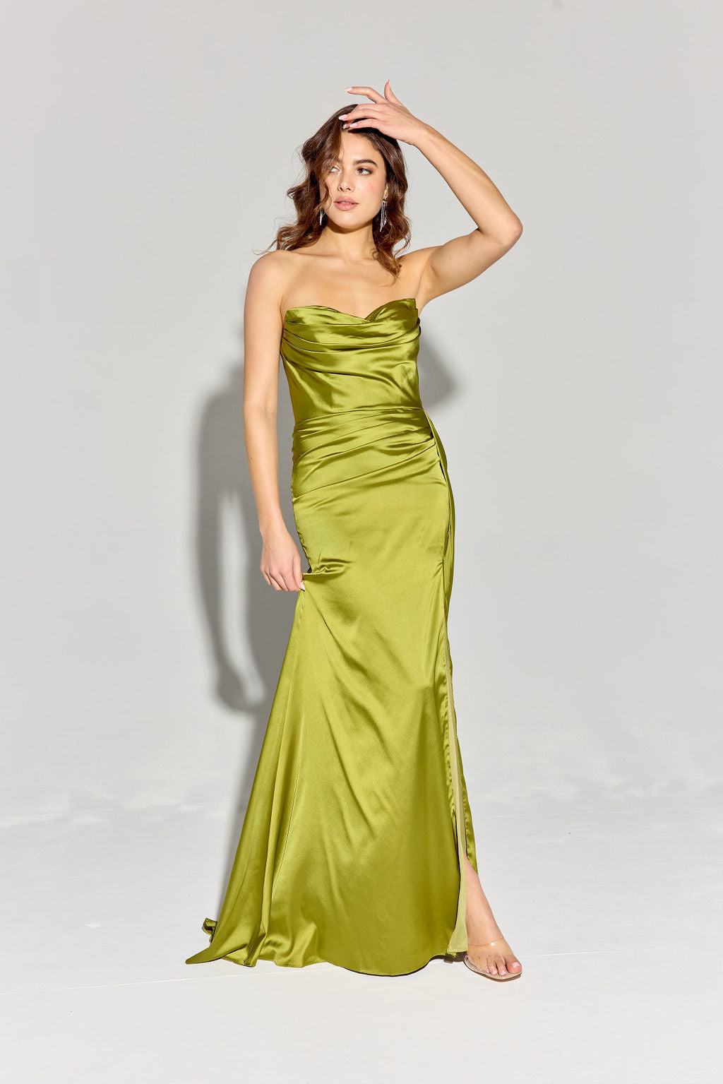 Eureka Evening Gown EK118