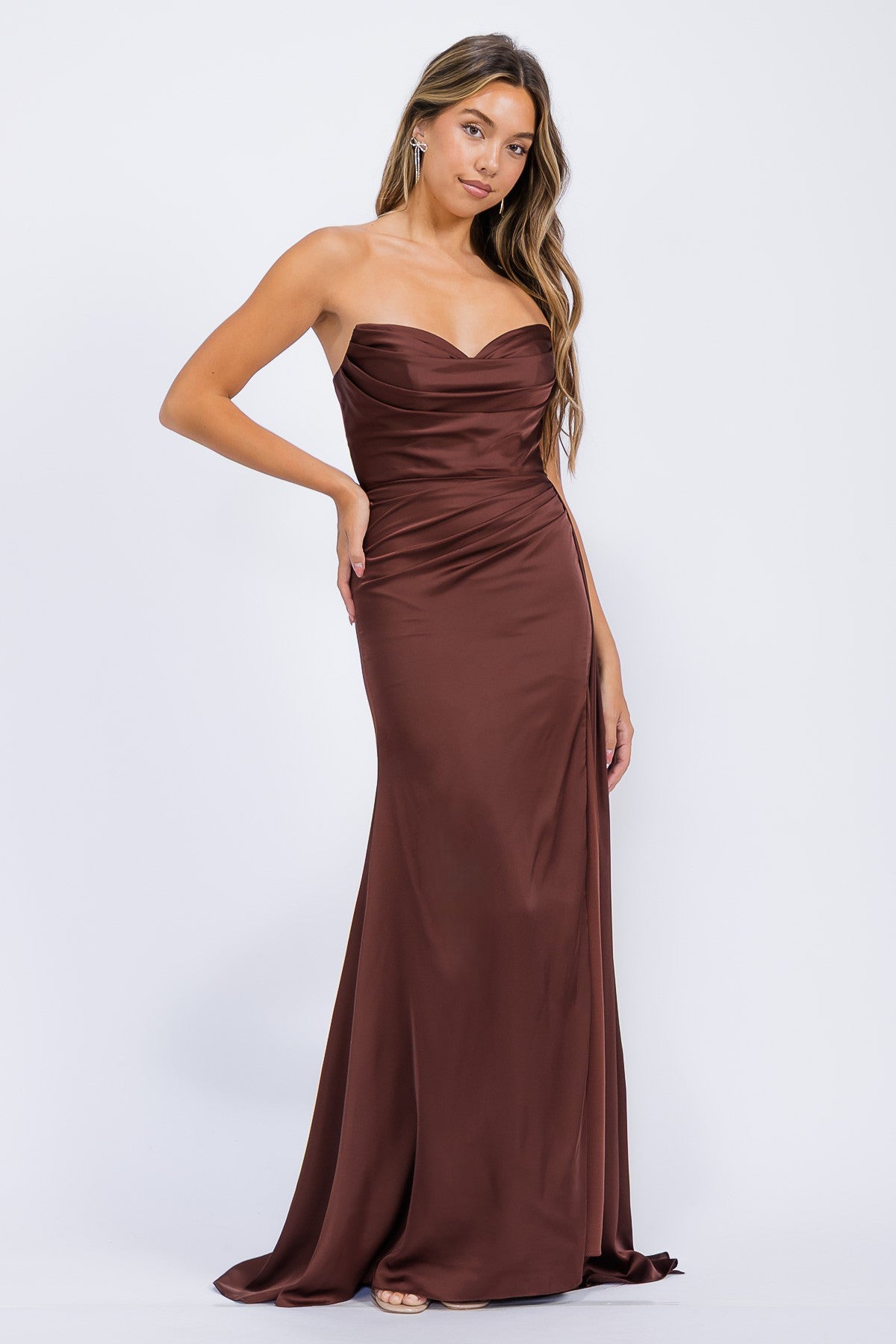 Eureka Evening Gown EK118