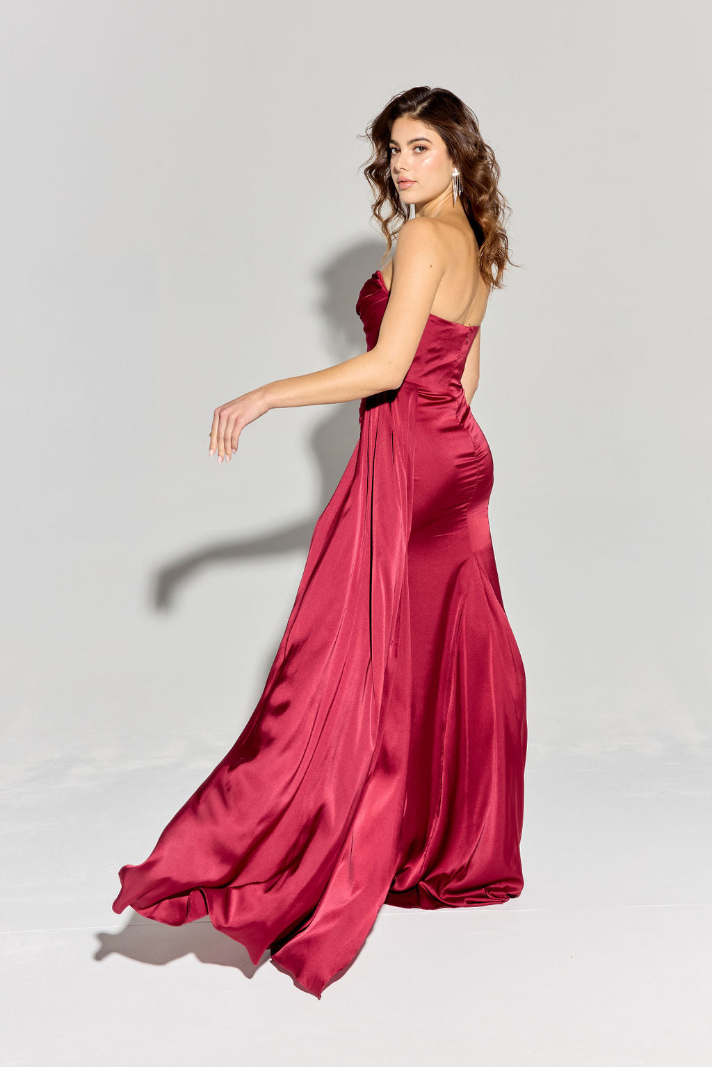 Eureka Evening Gown EK118