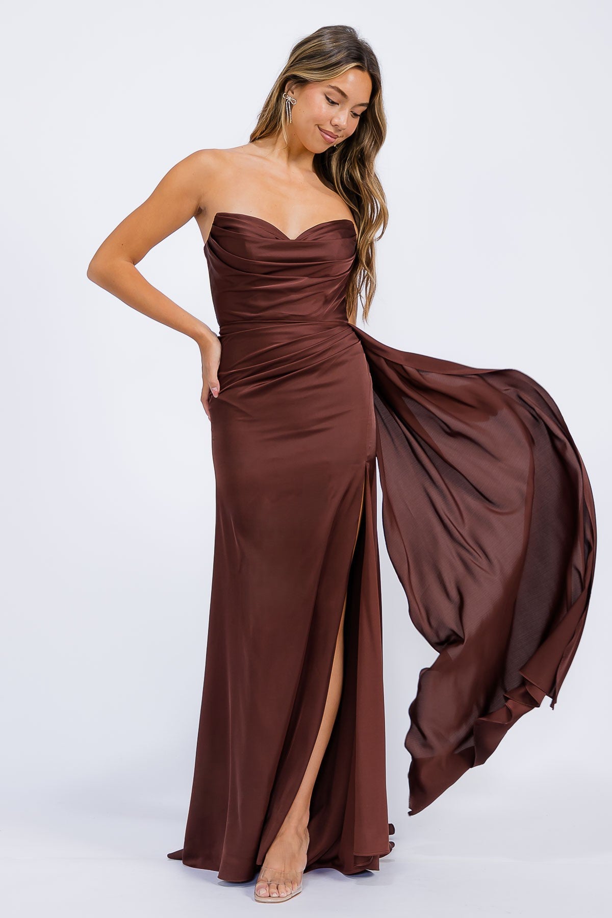 Eureka Evening Gown EK118