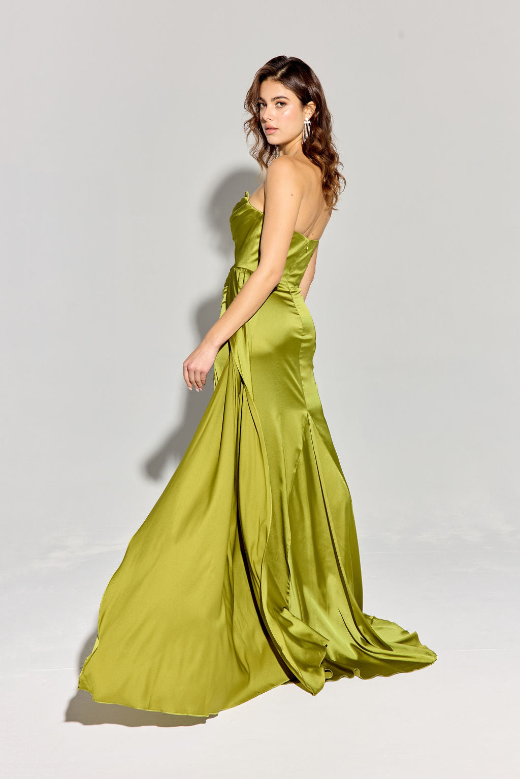 Eureka Evening Gown EK118