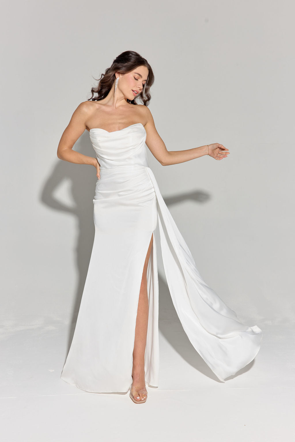 Eureka Evening Gown EK118