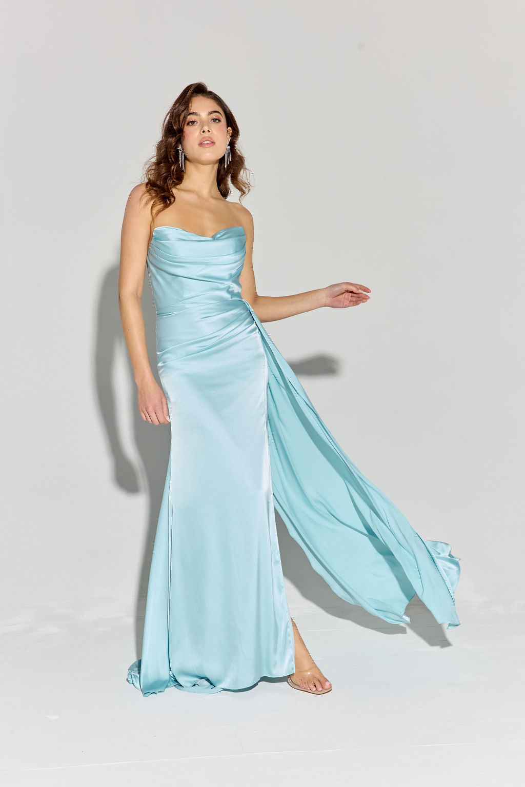 Eureka Evening Gown EK118