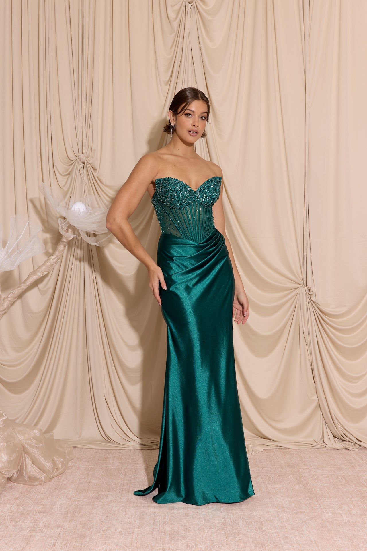 Eureka Evening Gowns EK183