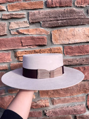 Margua Felt Hat Belly