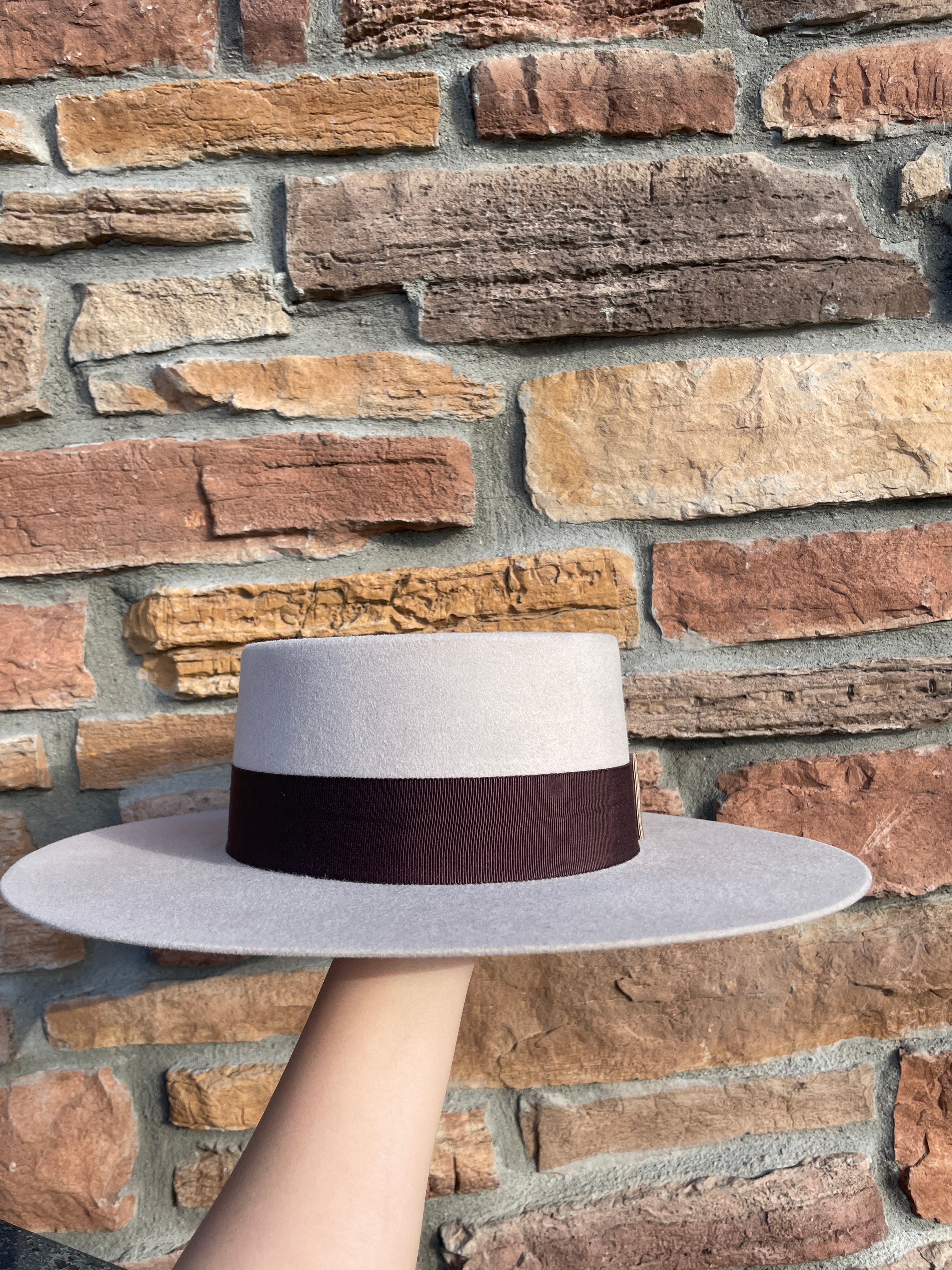Margua Felt Hat Belly