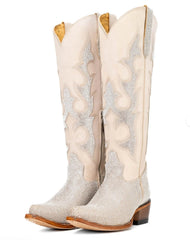 Rock'Em Carter Starlight Tall Snip Toe Cowgirl Boot