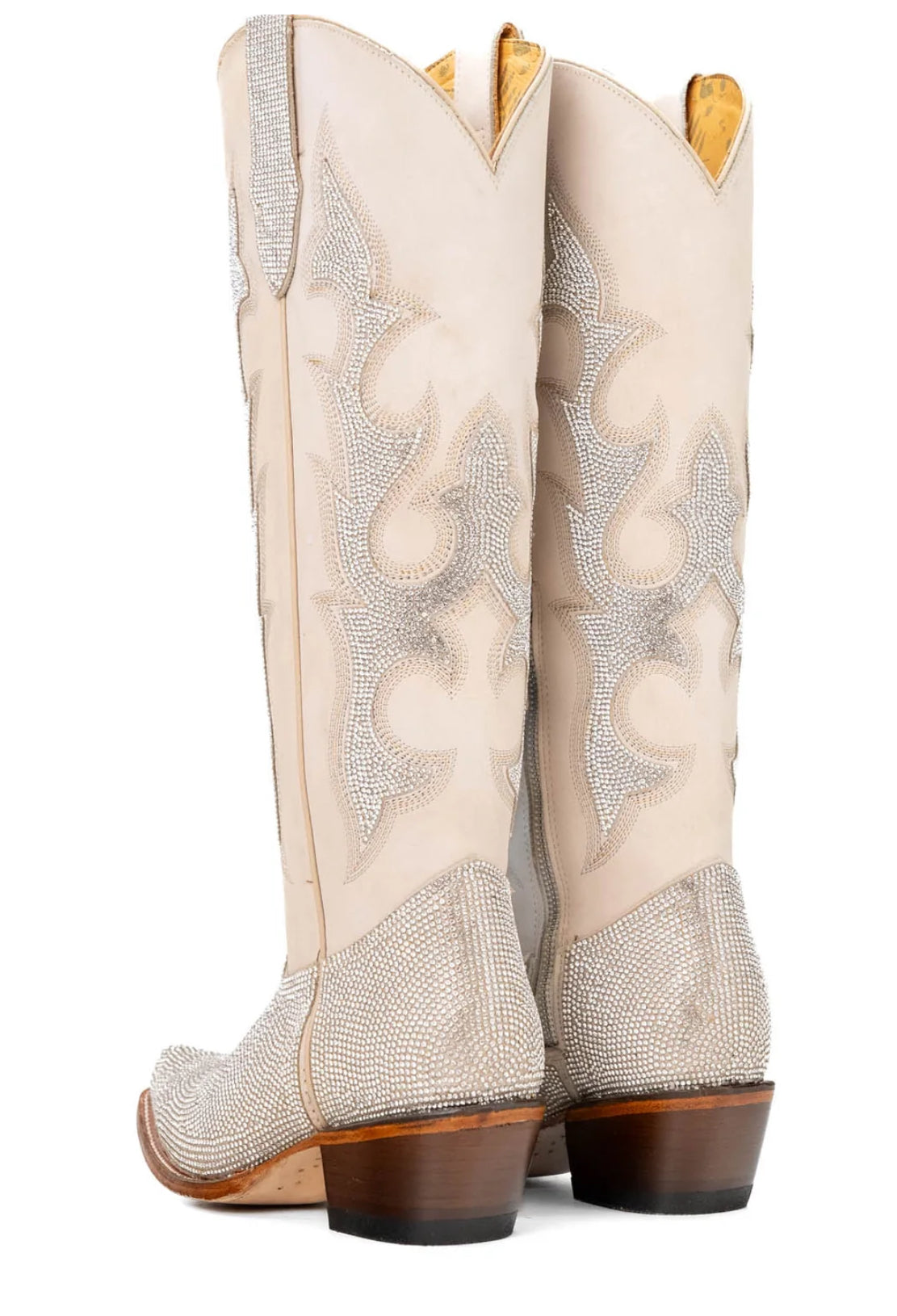 Rock'Em Carter Starlight Tall Snip Toe Cowgirl Boot