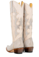 Rock'Em Carter Starlight Tall Snip Toe Cowgirl Boot