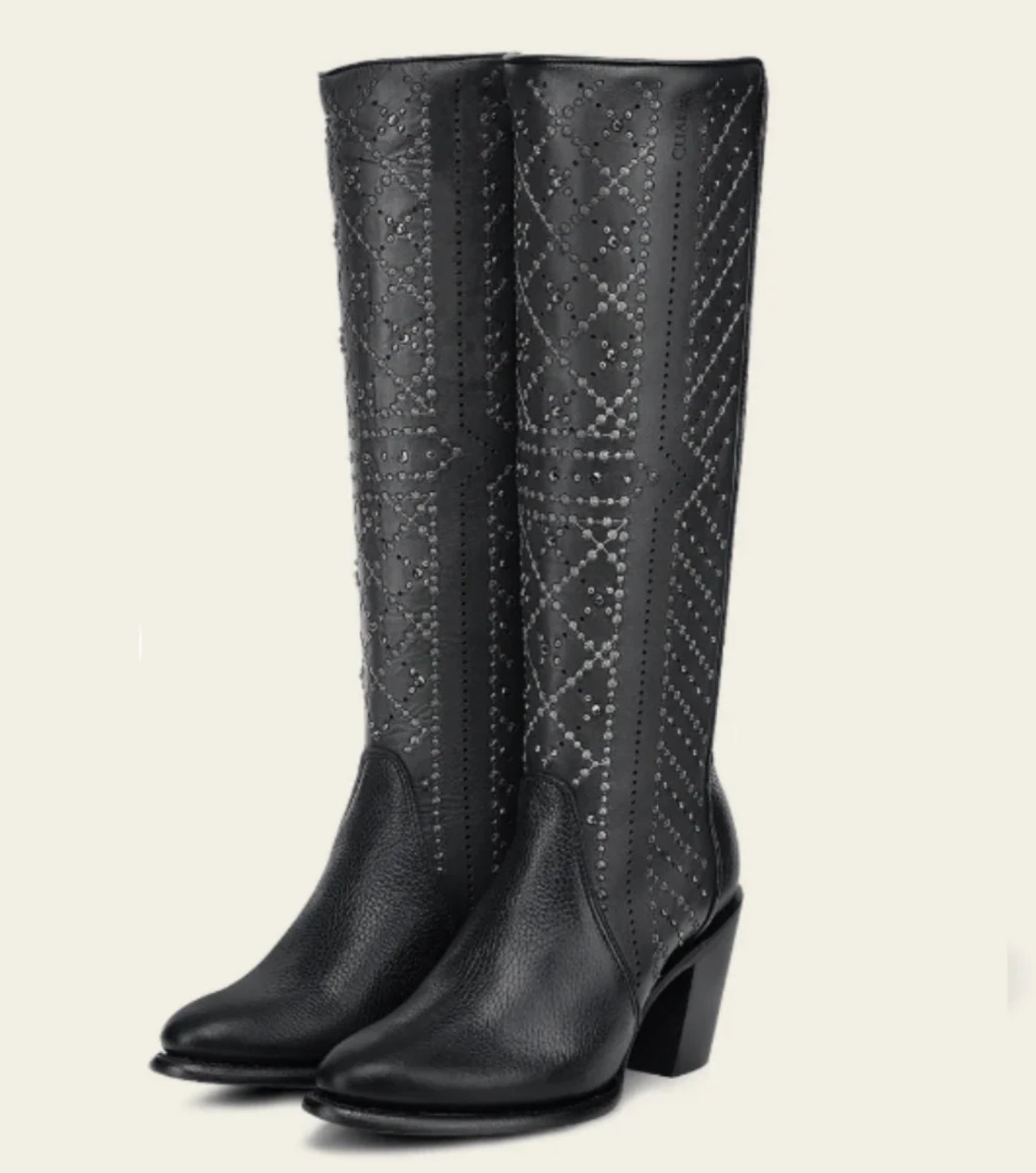 Women's Cuadra Res Santana Black CC257