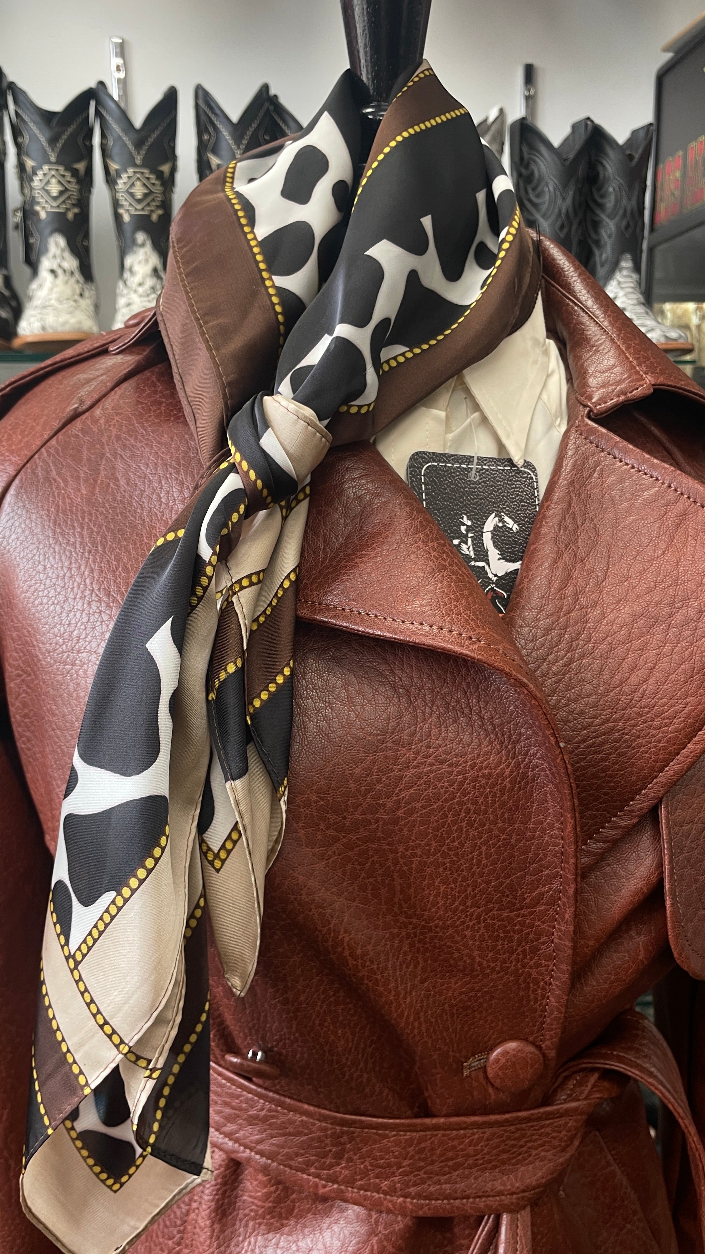 Mar Scarfs