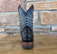 Tanner Mark Youth Frankie Fish print Boots