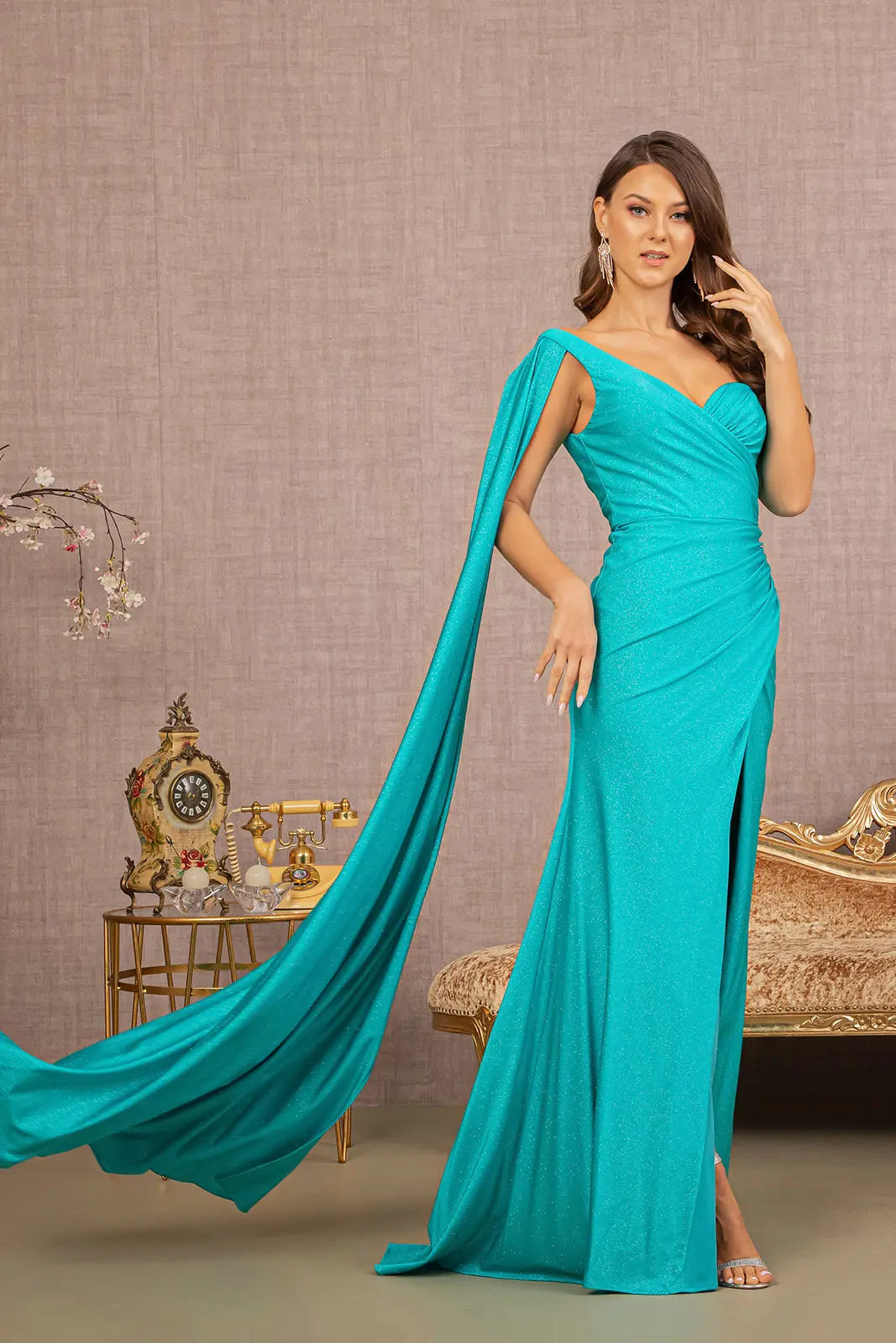 GLS Collective Evening Gown GL3136