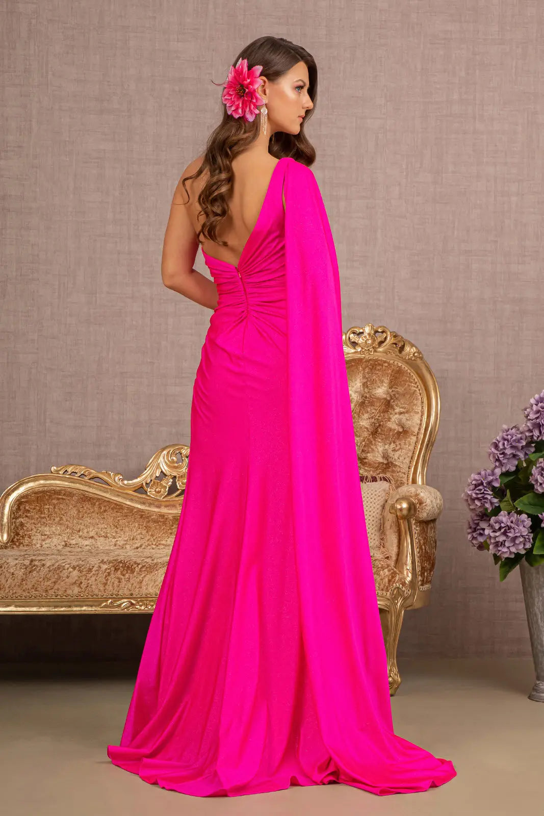 GLS Collective Evening Gown GL3136