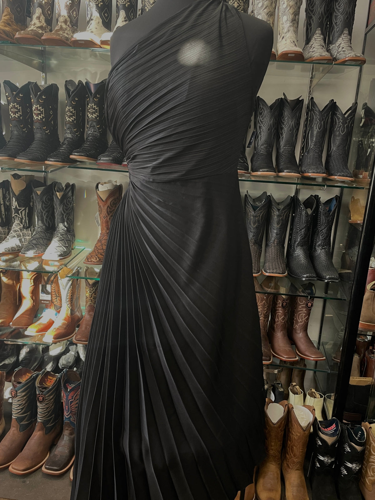 Sofia dress Black