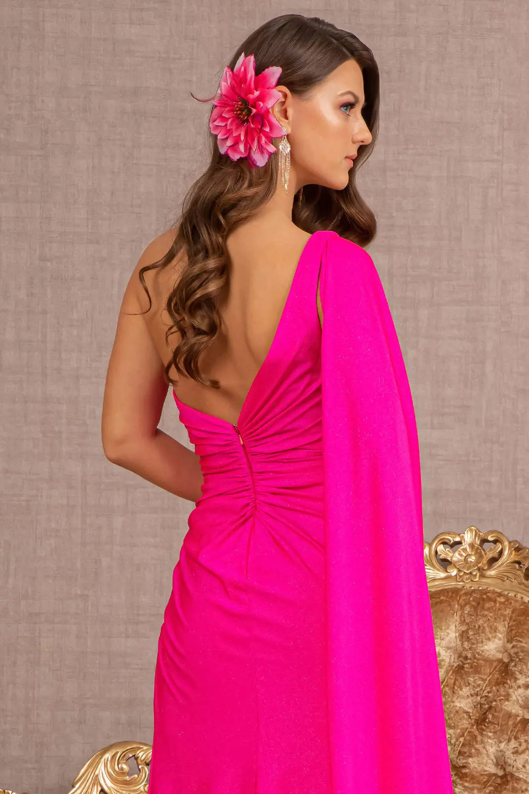 GLS Collective Evening Gown GL3136