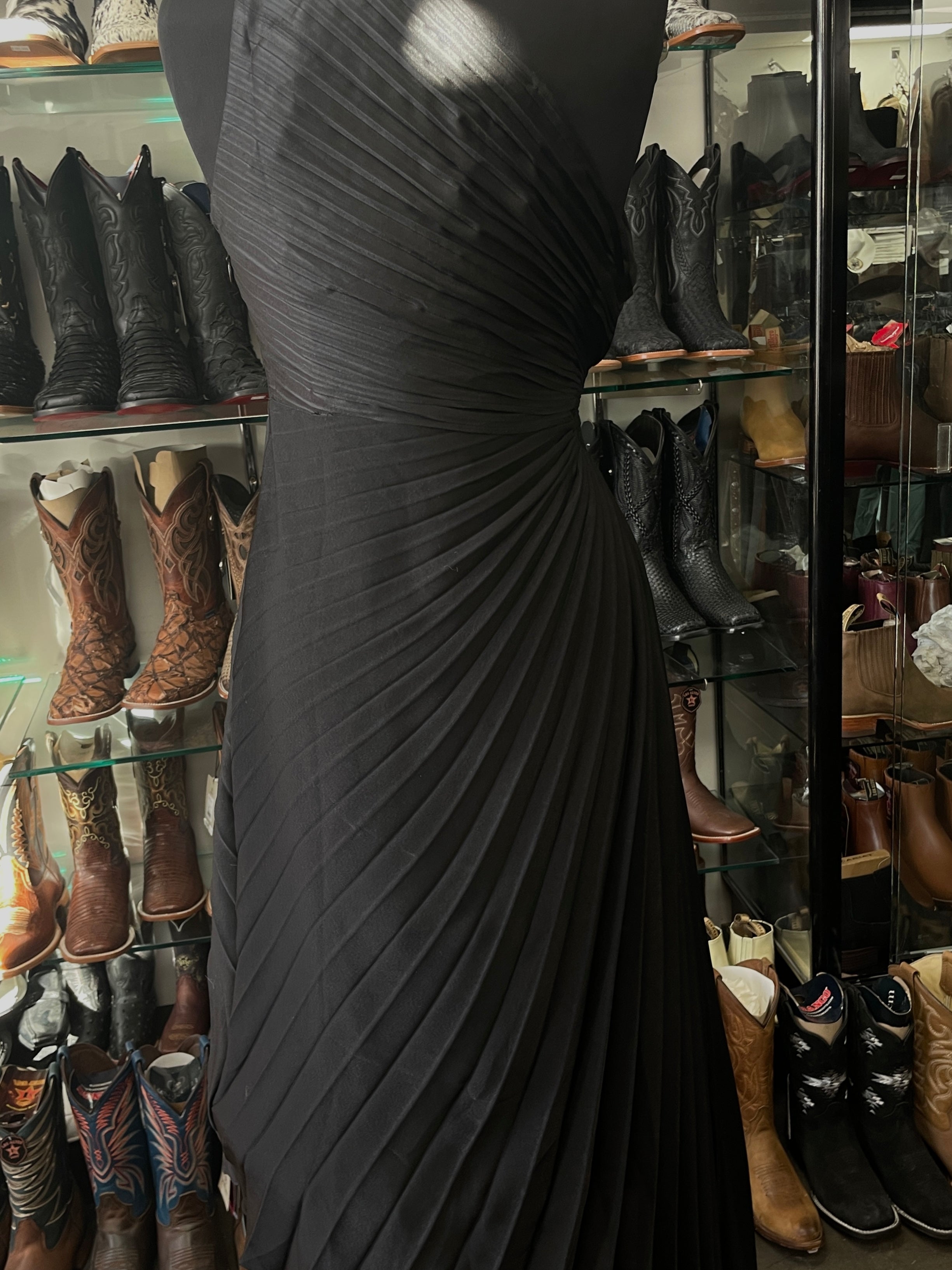 Sofia dress Black