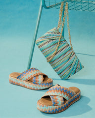 TULUM RAFFIA MULTI