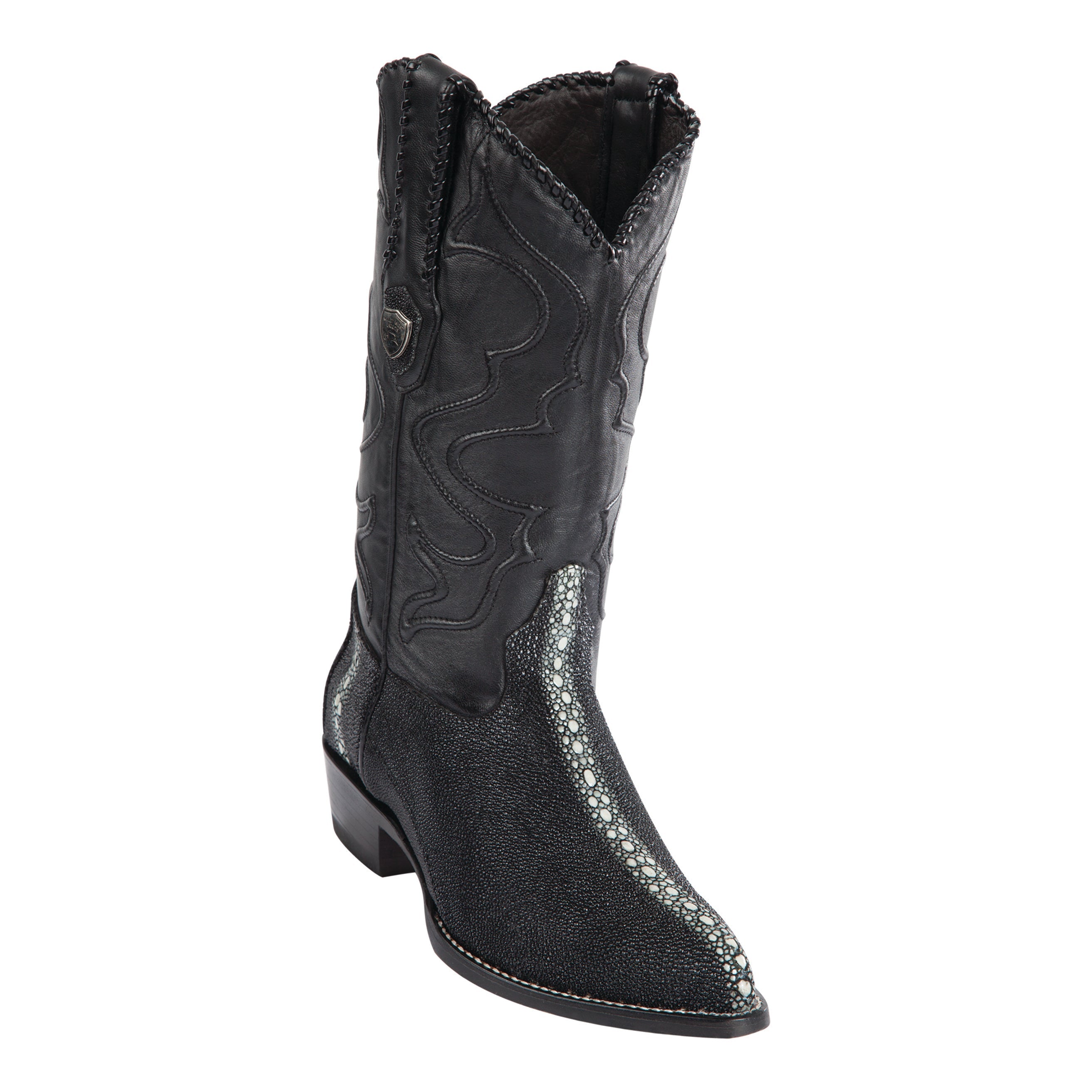 Men's Wild West Stingray Rowstone Boots J Toe