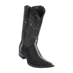 Men's Wild West Stingray Rowstone Boots 3x Toe