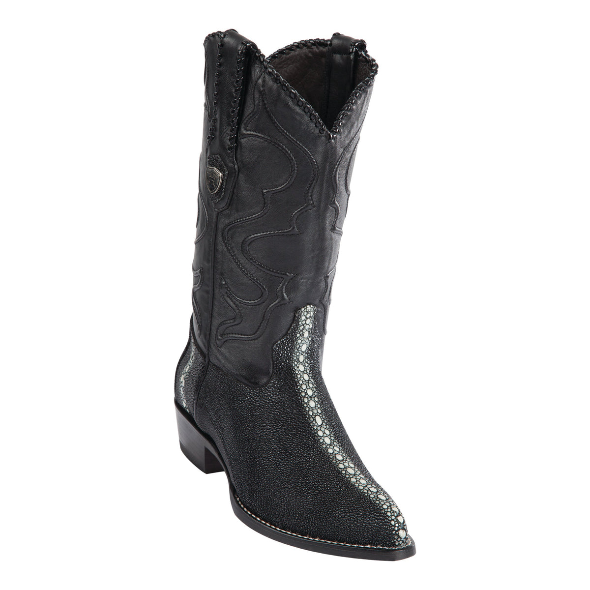 Men's Wild West Stingray Rowstone Boots J Toe