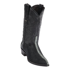 Men's Wild West Stingray Rowstone Boots J Toe